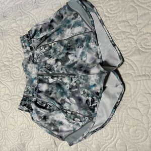 Lululemon Hotty Hot Low-rise Athletic Shorts